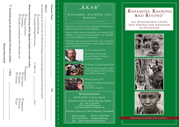 Broschüre "KKAB"